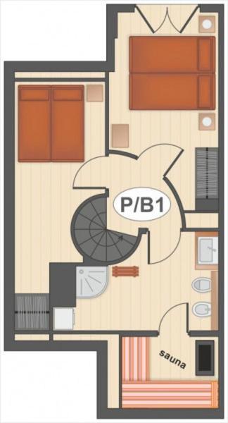 Apartament Szarotka シュツァブニツァ エクステリア 写真