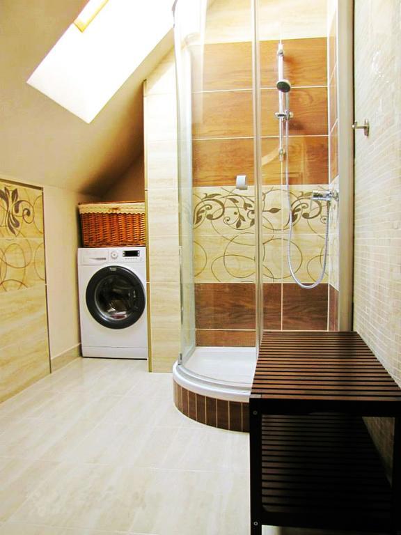 Apartament Szarotka シュツァブニツァ エクステリア 写真