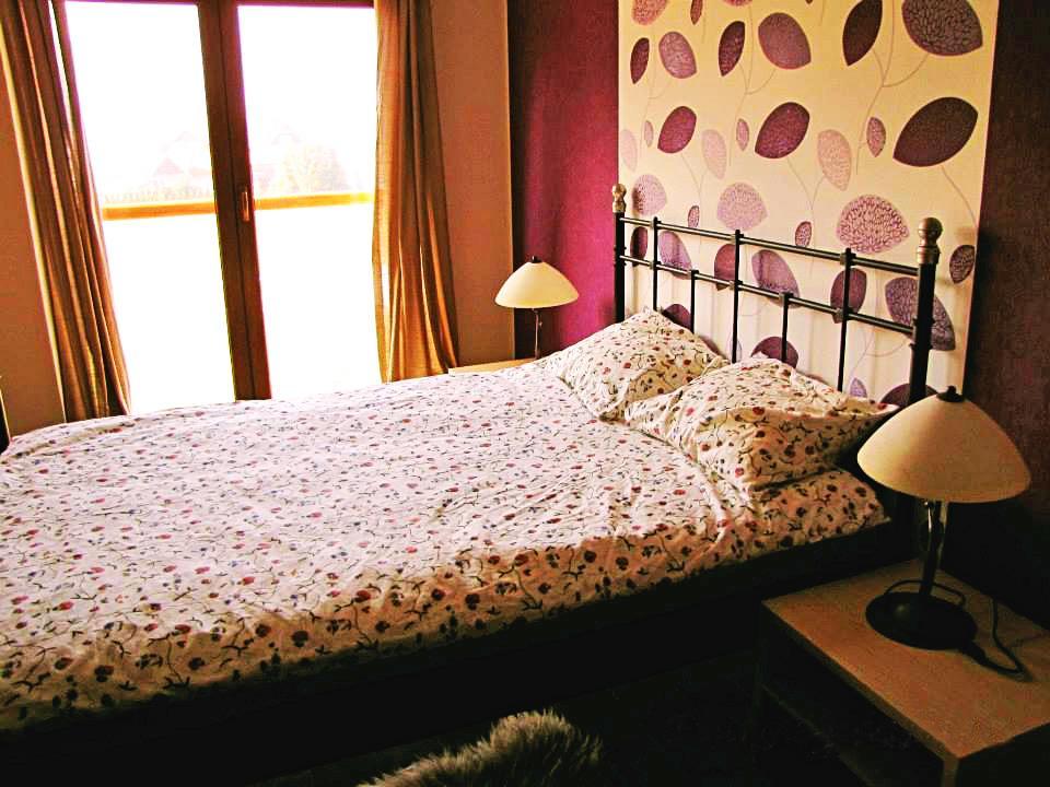 Apartament Szarotka シュツァブニツァ エクステリア 写真