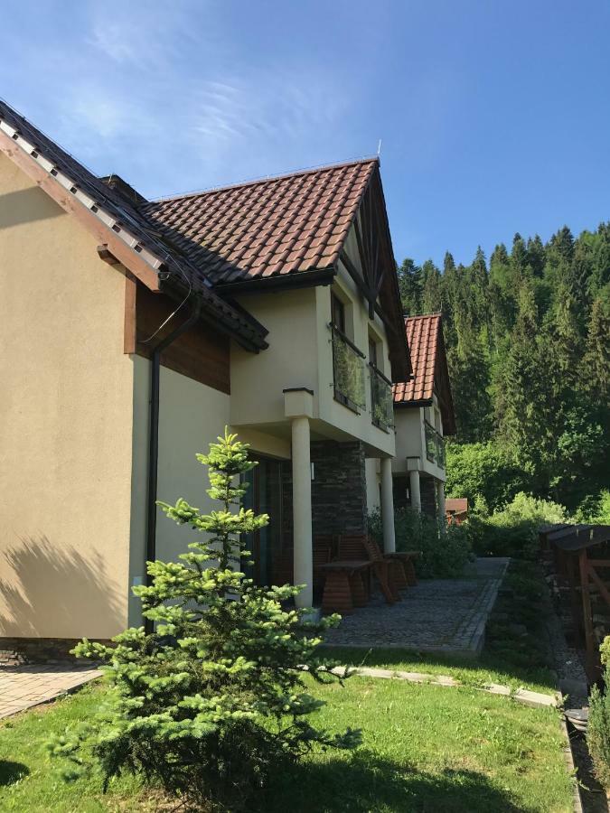 Apartament Szarotka シュツァブニツァ エクステリア 写真